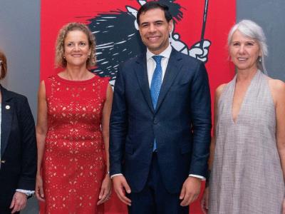 “El mundo según Mafalda” se estrena en el Palacio de Bellas Artes