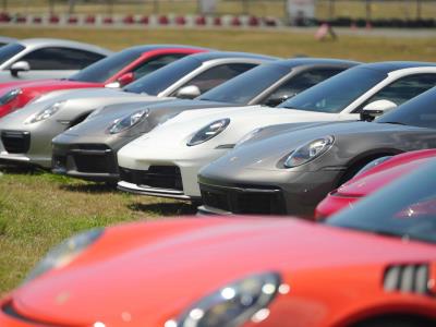 El Porsche Club redefine la experiencia en pista con Track Day