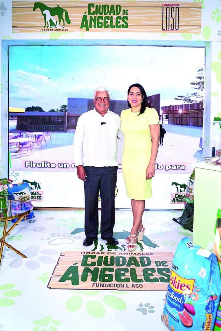 El presidente Abinader aprueba terrenos para la Ciudad de los Animales