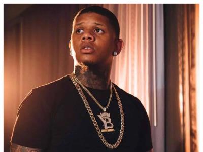 El rapero Yella Beezy, arrestado, tras ser acusado del rapero Mo3
