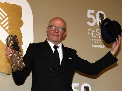Emilia Pérez se alza con siete Premios César