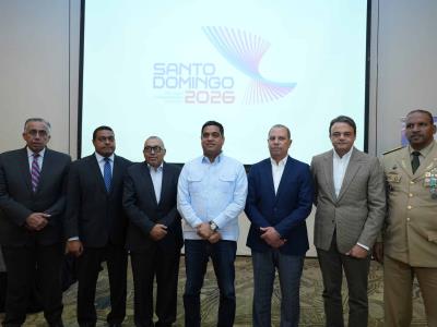 En Santo Domingo 2026 se disputarán un total de mil 503 medallas