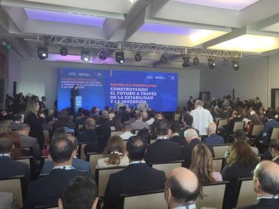 En vivo: Conferencia del Consejo de las Américas en RD