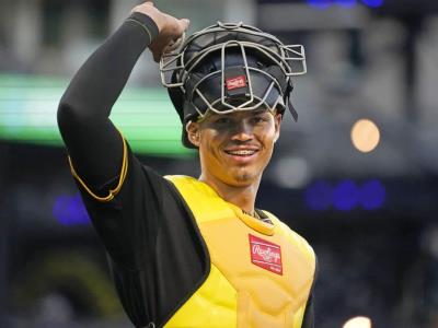 Endy Rodríguez entra al roster de Piratas como receptor suplente