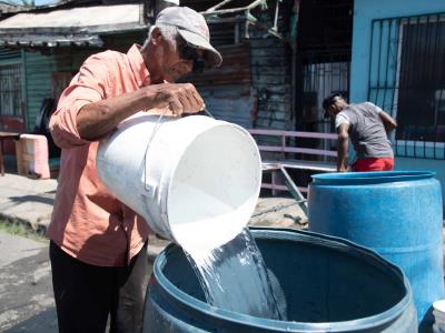 Enhogar-2024: Cuántas horas las casas reciben agua potable en RD