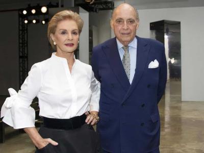 Este es el legado de Reinaldo Herrera, esposo de Carolina Herrera