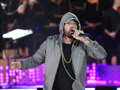 Exingeniero de Eminem envuelto un lío por de robo de música inédita