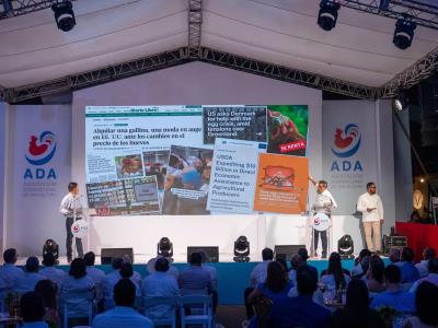 Exportaciones de huevos a Cuba supera los 30 millones de unidades