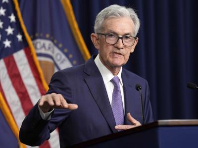Fed inicia la reunión en medio de agitación