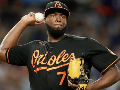 Félix Bautista sigue en dudas para estar listo al arranca del curso