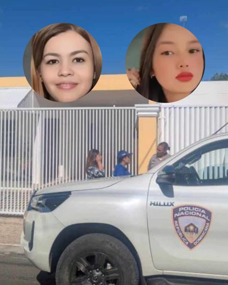 Fiscal titular de La Vega confirma protegen familiares de las dos mujeres asesinadas por agente
