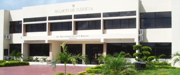 Fiscalía de Hato Mayor obtiene condena de 10 años contra hombre por robo