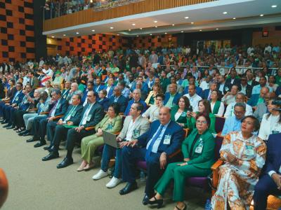 Fuerza del Pueblo se prepara para elegir autoridades en abril