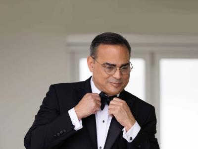 Gilberto Santa Rosa tendrá segmento musical en Premios Soberano