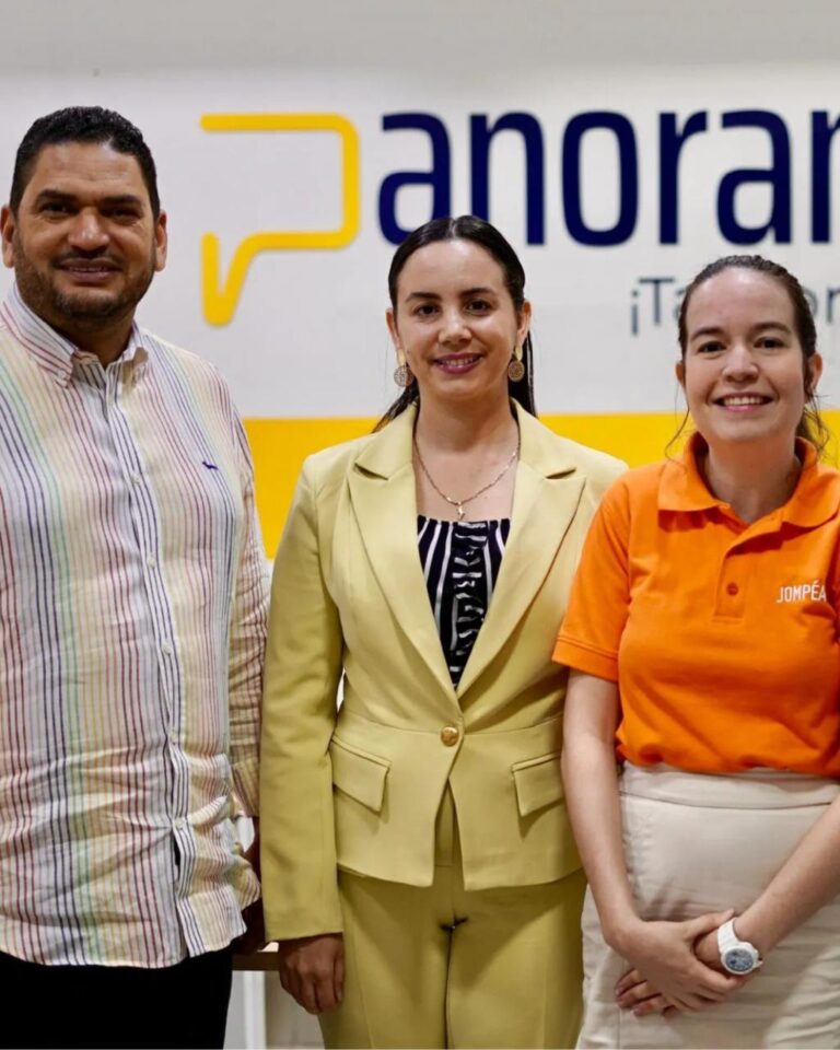Grupo de Medios Panorama y Jompéame establecen alianza estratégica para apoyar causas sociales