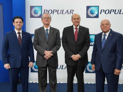 Grupo Popular logra excelentes resultados en 2024