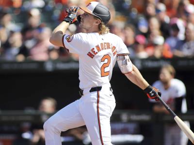 Gunnar Henderson espera estar listo para el inicio de temporada