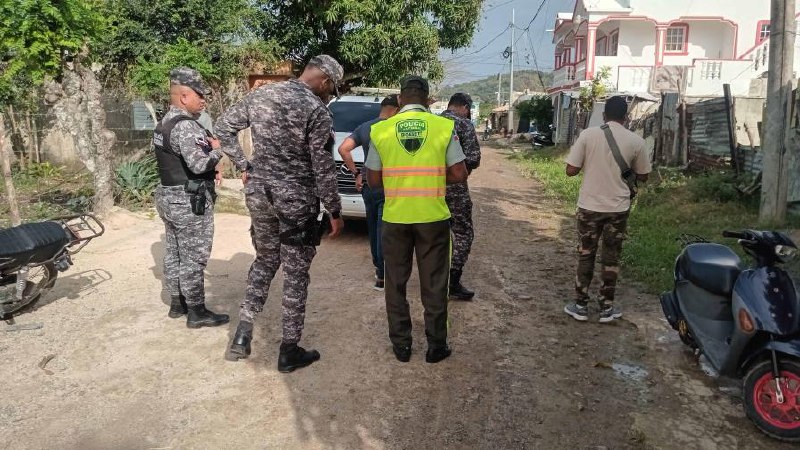 Hallan ahorcado al hombre que embistió a su expareja hasta causarle la muerte en Hato Mayor