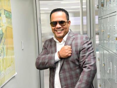 Héctor Acosta agradece el apoyo recibido en los momentos más difíciles
