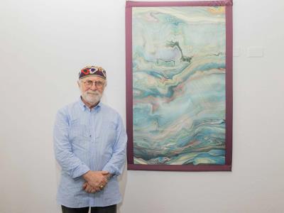 Hikmet Barutçugil, el pintor que demuestra que el arte trasciende