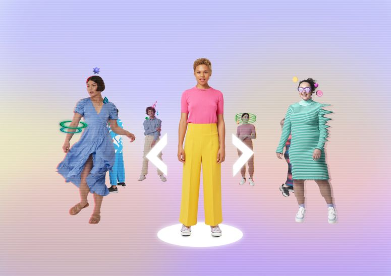 TikTok influencers virtuales