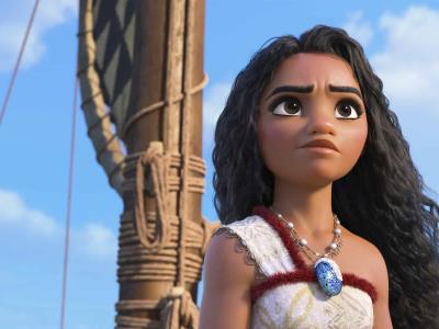 Hombre emprende juicio por supuesto plagio de "Moana"