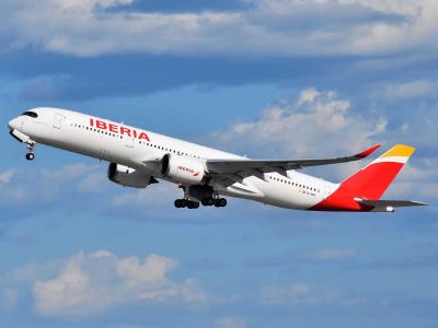 Iberia aumentará vuelos a Latinoamérica en 2025-2026