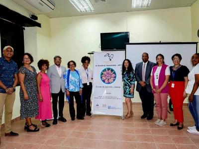 Inauguran proyecto para mujeres sobrevivientes violencia de género