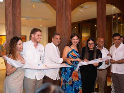 Inauguran Pueblito Caribe en Punta Cana