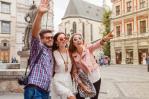 Esta es la lista de los países más felices del mundo en la que República Dominicana no está incluida