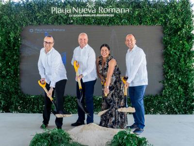Inicia construcción de Marina Park
