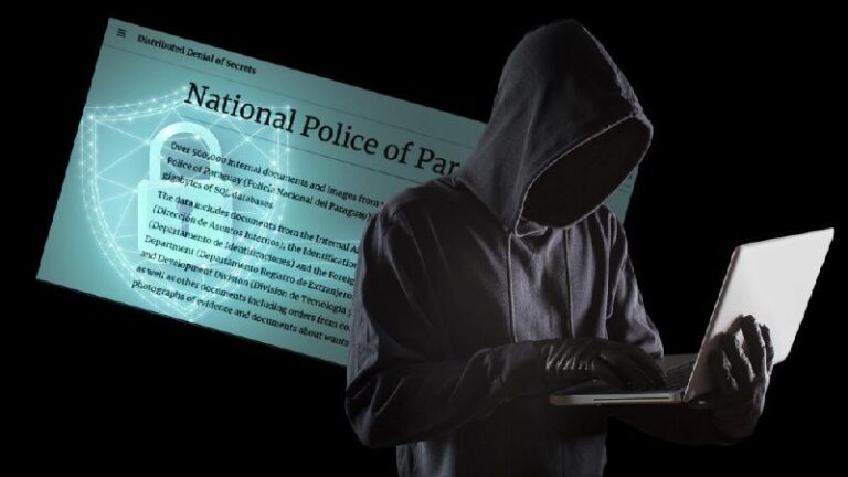 Investigan filtración de datos en la Policía Nacional