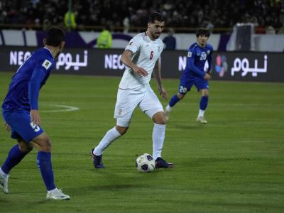 Irán se clasifica al Mundial 2026 gracias a doblete de Taremi