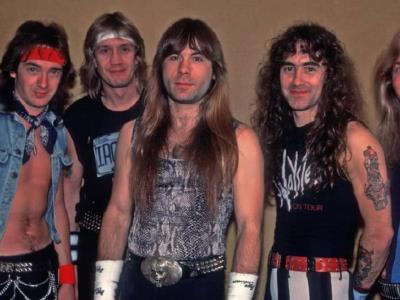 Iron Maiden prepara un documental para celebrar sus 50 años