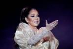 La cantante española Isabel Pantoja es ingresada de emergencia