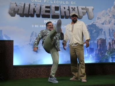 Jack Black y Jared Hess vuelven a México 20 años después