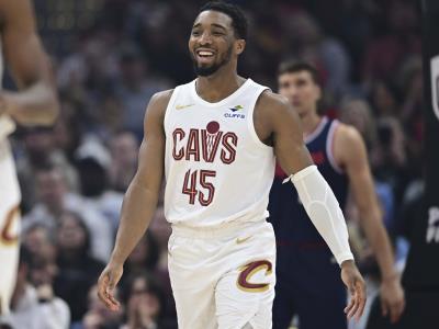 Jarrett Allen y Donovan Mitchell impulsan a Cavaliers sobre Clippers