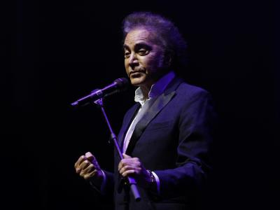 José Luis Rodríguez: regreso triunfal en Madrid
