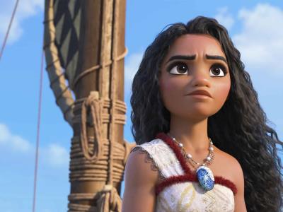 Jurado: Disney no copió "Moana" de la historia de un niño surfista