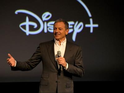 La búsqueda de Disney del sucesor de Bob Iger
