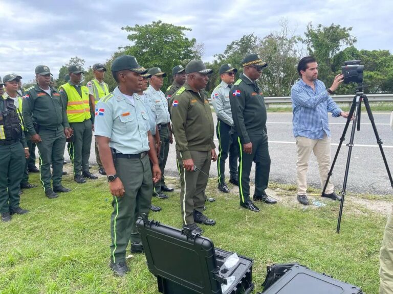 La Digesett no tendrá que detener conductores para fiscalizarlos, instalará radares digitales