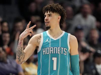 LaMelo Ball se perderá el resto de la temporada de los Hornets