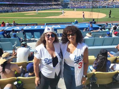 Las mujeres juegan un papel predominante en el béisbol