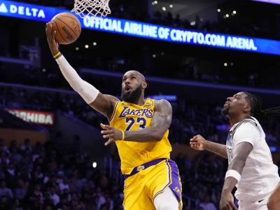 LeBron James será el primero en alcanzar 50.000 puntos en la NBA