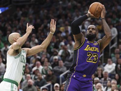 LeBron y Curry y otras hazañas difíciles de quebrar