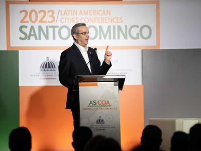 Líderes analizarán inversión conferencia del Council of the Americas