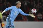 El arquero costarricense Keylor Navas ficha con el club argentino Newells Old Boys