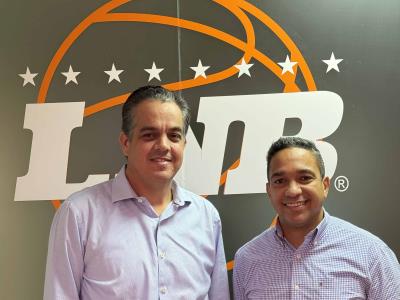 LNB y Pronems Publicitaria firman acuerdo para comercialización