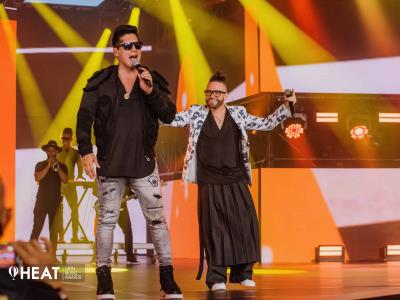 Los HEAT Latin Music Awards se celebrarán en Medellín