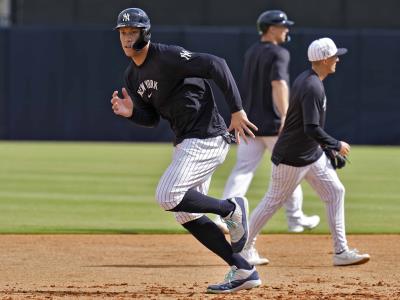 Los Yankees salen hoy súper machos frente a Milwaukee